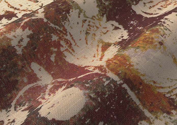 Oasis, Autumn - Roman Blind - Image 4